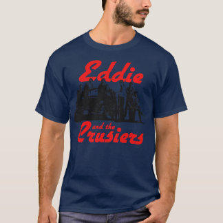 T-shirt Eddie et les Cruisers