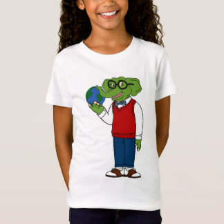 T-Shirt Eddie l'environnementaliste