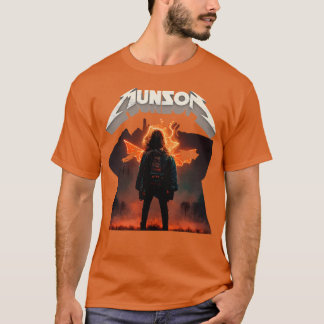 T-shirt Eddie Munson