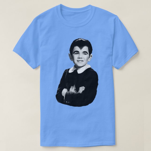 T-shirt Eddie Munster (Design devant)