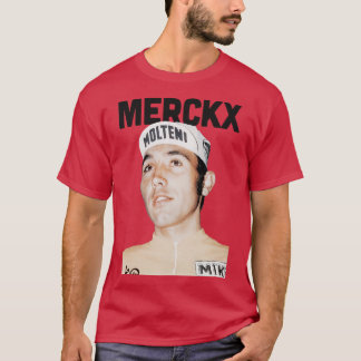 T-shirt Eddy Merckx Retro