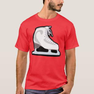 T-shirt Edea Ice Fly Figure Skating Boot