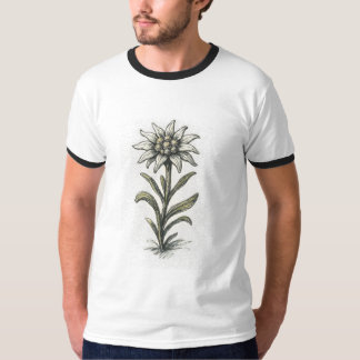 T-shirt Edelweiss