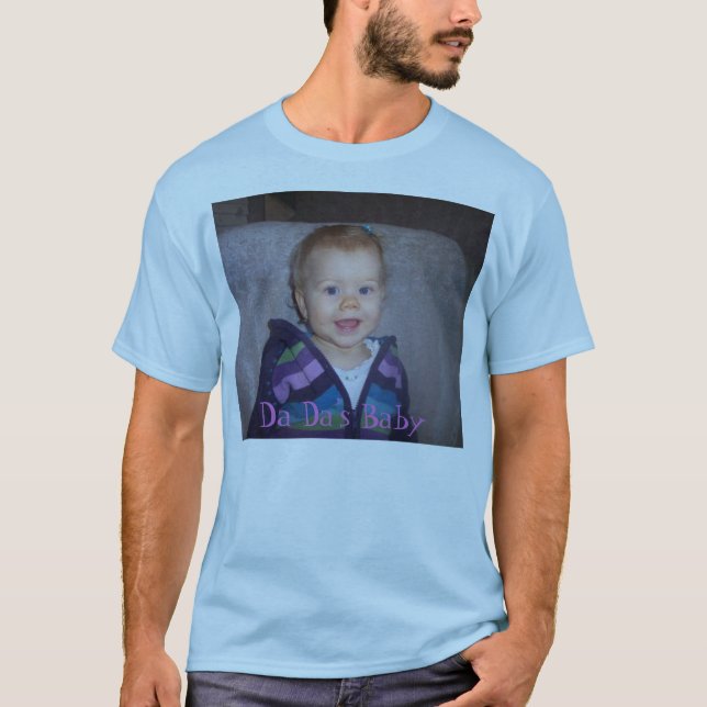 T-shirt Éden (Devant)