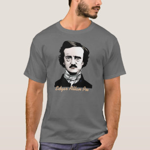 T-shirt Edgar Allan Poe