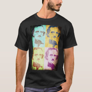 T-shirt Edgar Allan Poe