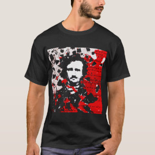 T-shirt Edgar Allan Poe