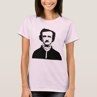 T-shirt Edgar Allan Poe
