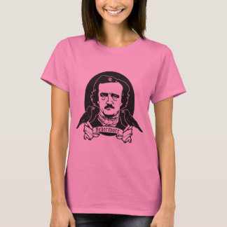 T-shirt Edgar Allan Poe