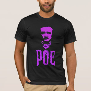 T-shirt Edgar Allan Poe