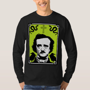 T-shirt Edgar Allan Poe Anniversaire 19 janvier