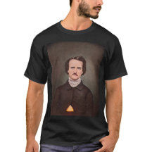 Edgar Allan Poe en couleur
