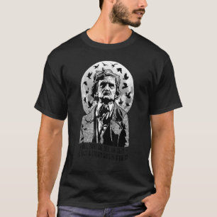 T-shirt Edgar Allan Poe Tout Ce Que Nous Voyons Ou Semblon