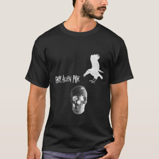 T-shirt Edgar Allen Poe