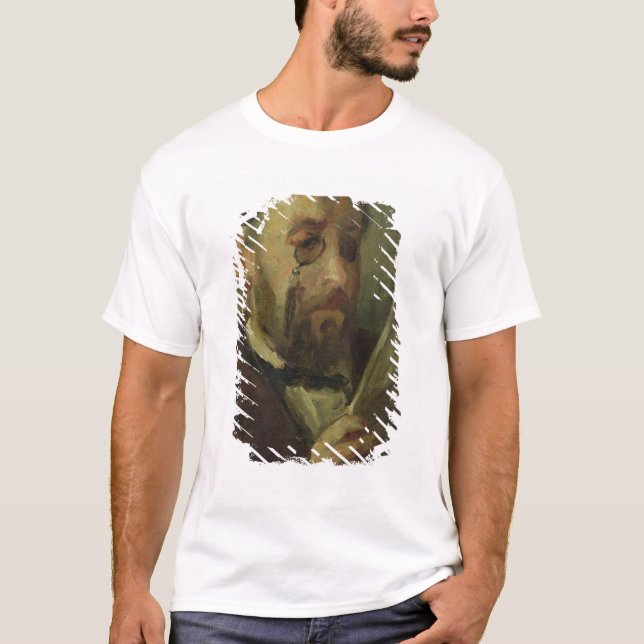 T-shirt Edgar Degas (Devant)