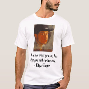 T-shirt Edgar Degas