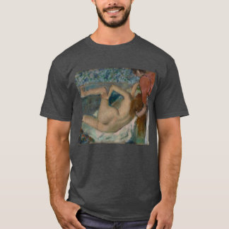 T-shirt Edgar Degas - Après le bain