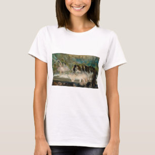 T-shirt Edgar Degas - Ballet à l'Opéra de Paris