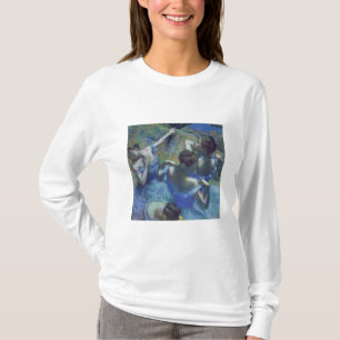 T-shirt Edgar Degas  Blue Dancers, c.1899