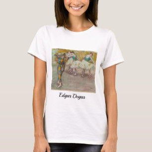 T-shirt Edgar Degas - Danse de l'Arlequin