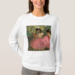 T-shirt Edgar Degas - Danseurs En Rose