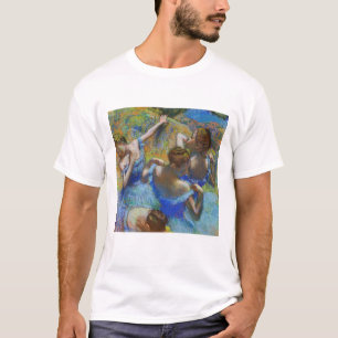 T-shirt Edgar Degas - Danseuses bleues