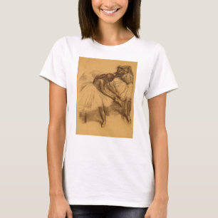 T-shirt Edgar Degas deux danseurs