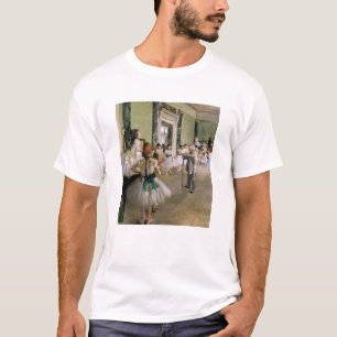 T-shirt Edgar Degas - La Classe de danse