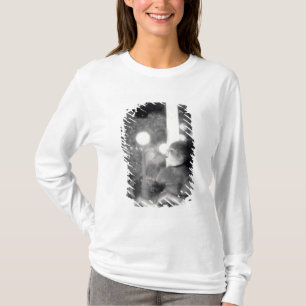 T-shirt Edgar Degas   le concert de café