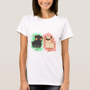 T-shirt Edgar et Maya