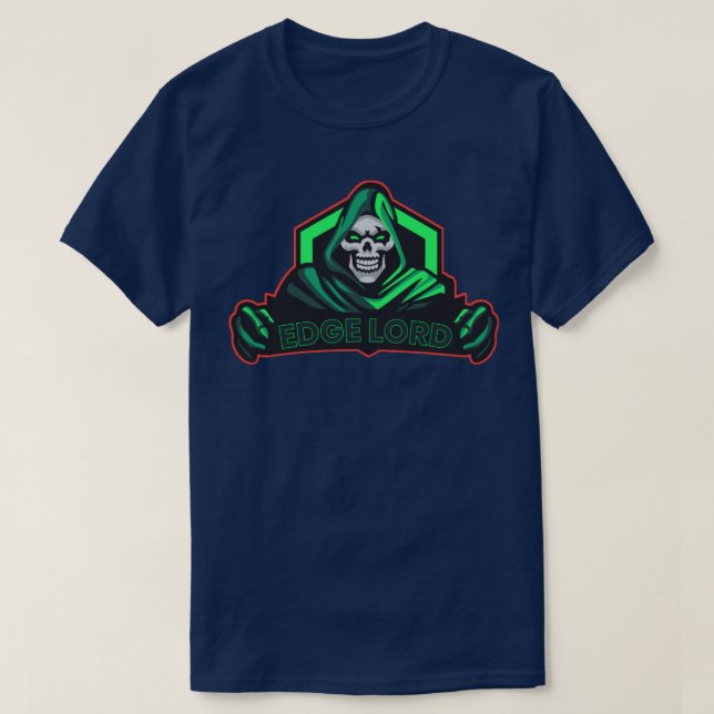 T-shirt Edge Lord 2 (Design devant)
