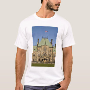 T-shirt Édifice du Parlement à Ottawa, Ontario, Canada 2