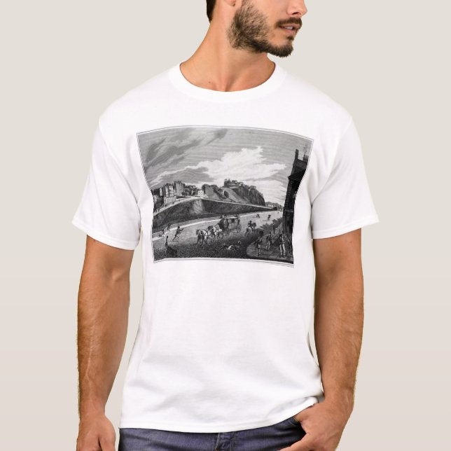 T-shirt Edimbourg (Devant)