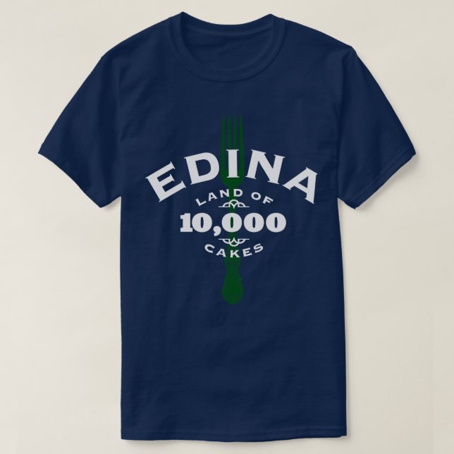 T-shirt Edina (Design devant)