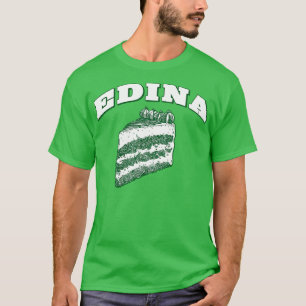 T-shirt Edina Cake