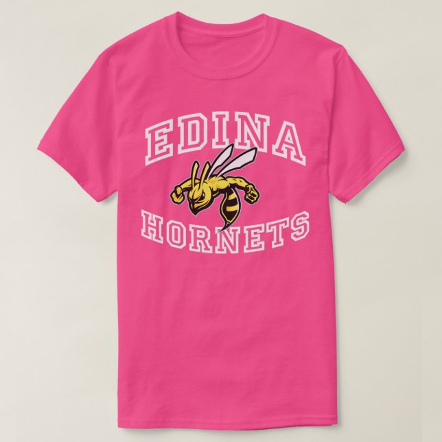T-shirt Edina Hornets5 (Design devant)