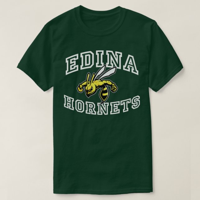 T-shirt Edina Hornets5 (Design devant)