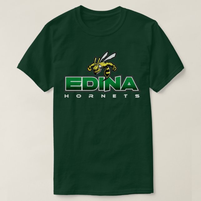 T-shirt Edina Hornets7 (Design devant)