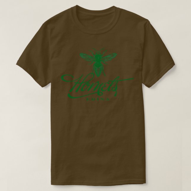 T-shirt Edina Hornets 5 (Design devant)