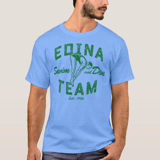 T-shirt Edina Swim Dive Team 3
