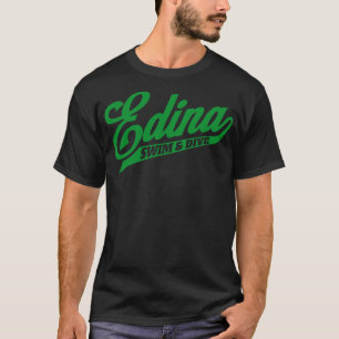 T-shirt Edina Swim Dive Team 4