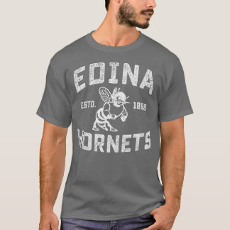T-shirt Edina vintage