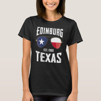 T-shirt Edinbourg