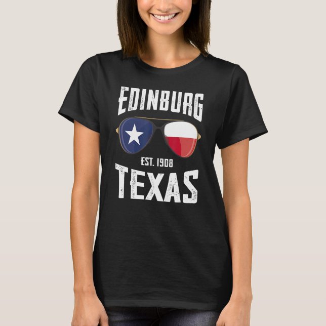 T-shirt Edinbourg (Devant)