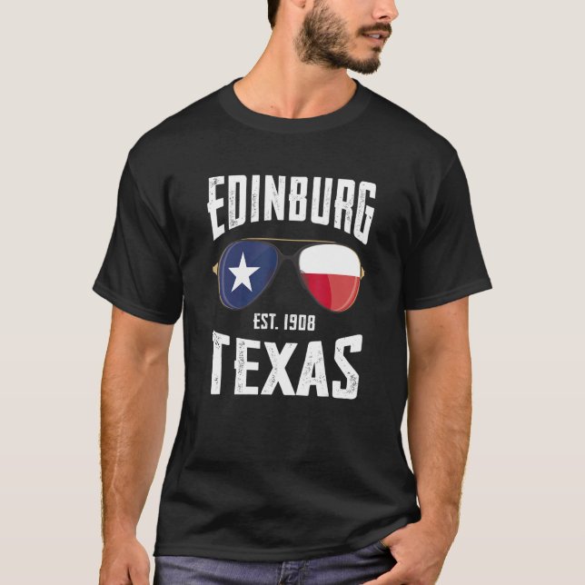 T-shirt Edinbourg (Devant)