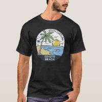 Edisto Beach Caroline du Sud Vintage