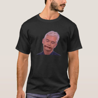 T-shirt Editer Phillip Schofield