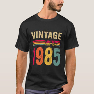 T-shirt Édition 1985 38E
