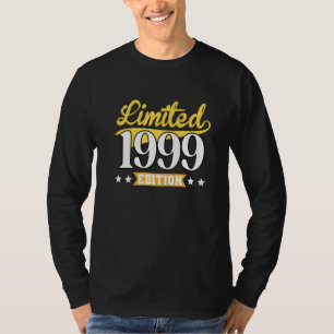 T-shirt édition 1999