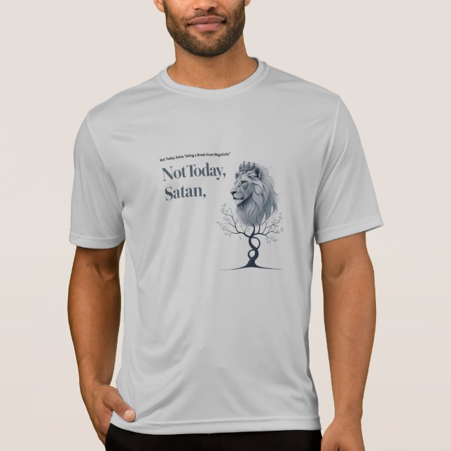 T-shirt Édition Alpha Calm | Tee de force Sport-Tek (Devant)